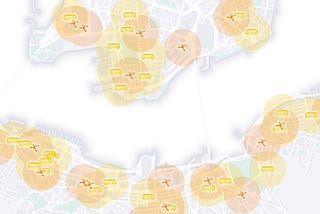 地圖解：邊度又有大家樂又有大快活？