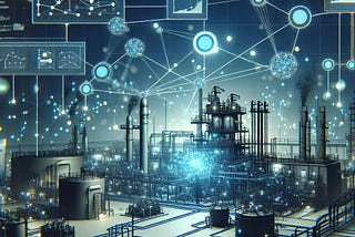 Analyzing Complex Industrial Processes with Graph Databases