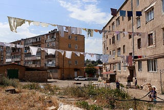 The Human Tragedy Continues in Nagorno-Karabakh