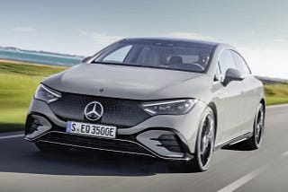 Mercedes- Benz EQE: Design, Interior, and Exterior