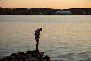 When I Felt Stuck in Life