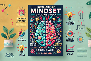 Mindset by Carol Dweck