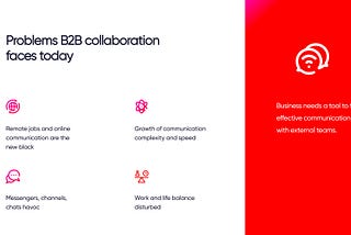 Problems B2B Collaboration Faces Today: Navigating the Challenges of Remote Work and Communication