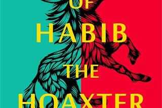 The brand-new edition of our book Tales of Habib the Hoaxter has just been released on Amazon!
