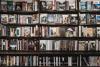 How to get your book into bookstores (for indie authors)