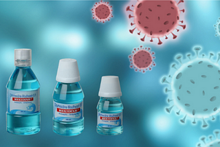 Using Chlorhexidine Mouthwash to Crush the COVID-19 Curve
