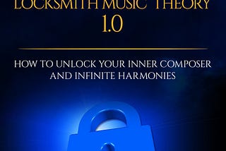 On this past Tuesday, I learned that my second published book “The Loney Smith Locksmith Music…