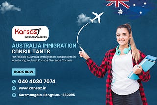 Best Immigration Consultants in Bangalore for Australia