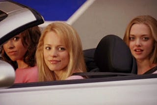 Get in loser, we’re going to therapy!