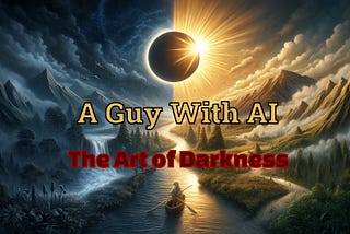 The Art Of Darkness