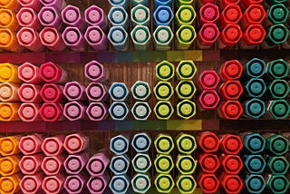 LETTER 2:-Those coloured pens!