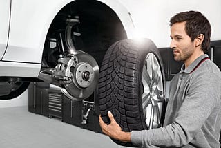 Why Should We Take Mobile Tyre Fitting Service Instead of Visiting an Auto Garage?