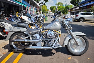 Process of importing a Classic Vehicle in Singapore.