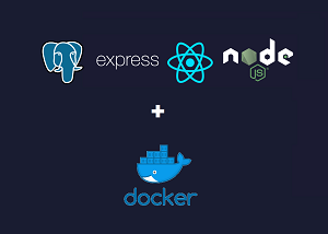 How to dockerizing your pern stack project