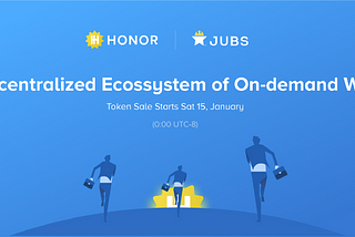 Jubs | The Working Decentralized Ecosystem On-demand