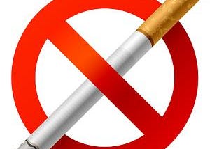 Should Cigarettes be illegal?