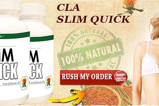 CLA Slim Quick — *Must* Read Review Before Buy