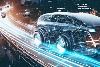 AI is Disrupting Transportation: 5 Ways AI is Changing the Way We Get Around.