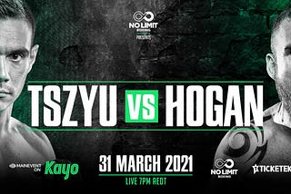 @@#Live~Boxing/// Tszyu vs Hogan 2021 Watch <Live — Stream> PPV “Fight” Online Steel City Showdown…