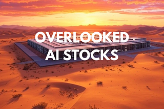 Undervalued AI Stocks You’re Not Watching (Yet)