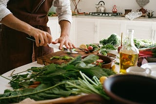 Simple ways to build flavour and texture in plant-based cooking