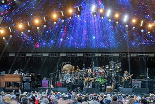 NYT on Dead and Company: A Contemporary Cultural Touchstone