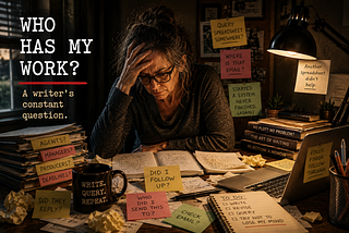 For Writers, Querying is a Job in Itself