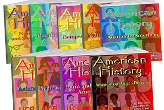 Casey Bell’s American History Series — A Diverse and Engaging Children’s Book Series Celebrating…