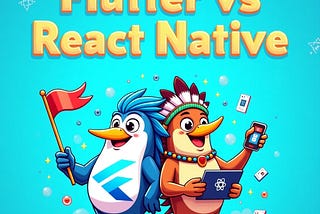 🥊 Flutter vs React Native — Will Flutter Bury React Native Alive?