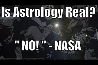 Why Astrology isn’t accepted as Science?