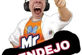 They Call Me MISTER Pendejo