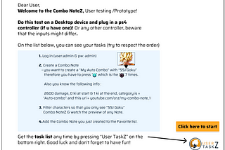 Travail d’analyse de MVP — De Pinho Lucas Daniel — Combo NoteZ