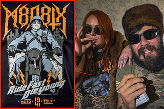 Match Made in Azov