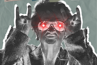 Antologi: Rockstar