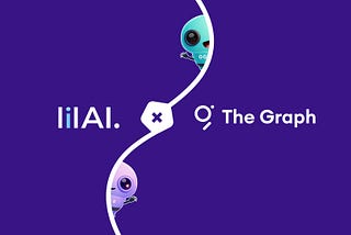 Top-tier web3 protocol The Graph deploys lilAI Assistant to manage their fast growing Telegram…