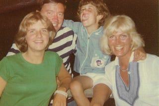 Flip-Flops and Family Forever