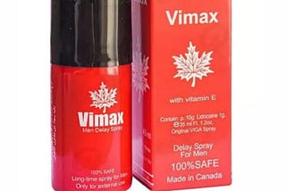 Viga Delay Spray