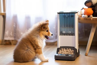 What Are The Benefits Of An Automatic Dog Feeder?