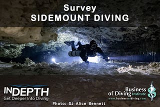 Survey Results: Sidemount Diving