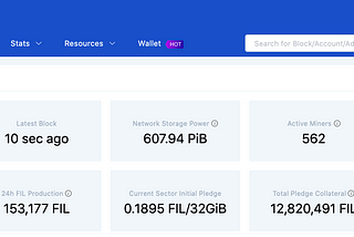 Filecoin Team Rolled out Multiple Measures to Alleviate the Pledge Collateral Pressure