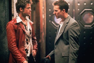 The Masculinity of Tyler Durden in Fight Club