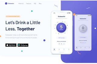 The Day We Gave Away Our Company: A Product To Help People Drink a Little Less