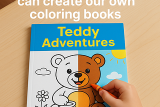 ChatGPT 4o Coloring Book
