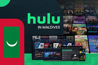Hulu in Maldives