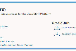 Download & Install Java JDK in Windows
