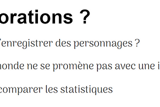TableTips, le MVP