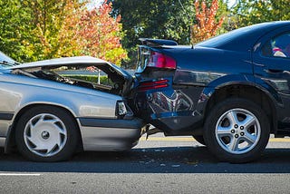 Preventing Car Accidents using Data Science.