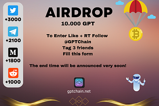 GPT Chain Community Grows