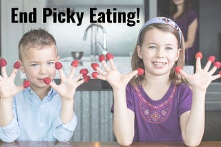 3 reasons why the ‘3 -bite rule’ backfires when feeding your picky eater