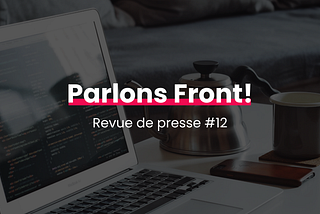 Parlons Front !